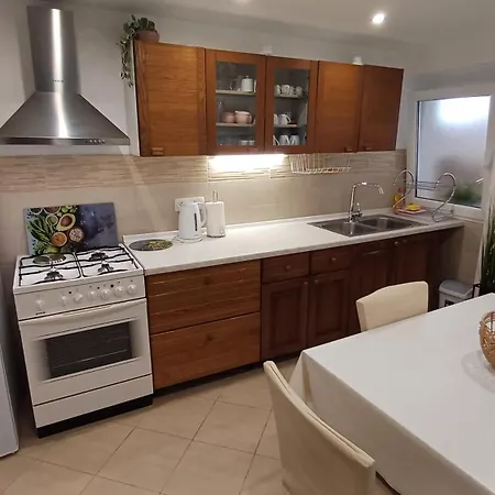 Casa Simeti Lägenhet Poreč