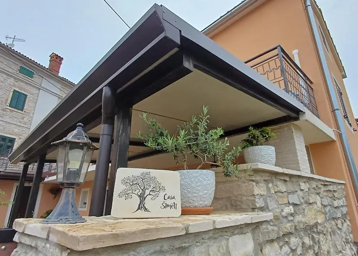 Casa Simeti Charming Mediterranean Near With Private Garden & Free Parking