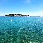 Apartament Casa Simeti Charming Mediterranean Near With Private Garden & Free Parking Poreč