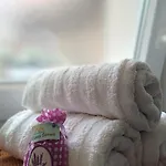 דירה Casa Simeti Charming Mediterranean Near With Private Garden & Free Parking פורץ
