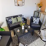 Casa Simeti Charming Mediterranean Near With Private Garden & Free Parking Apartament