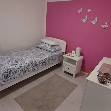 Casa Simeti Charming Mediterranean Near With Private Garden & Free Parking