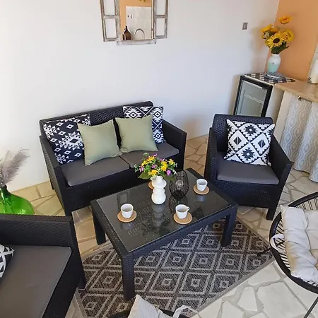 Casa Simeti Charming Mediterranean Near With Private Garden & Free Parking Lägenhet