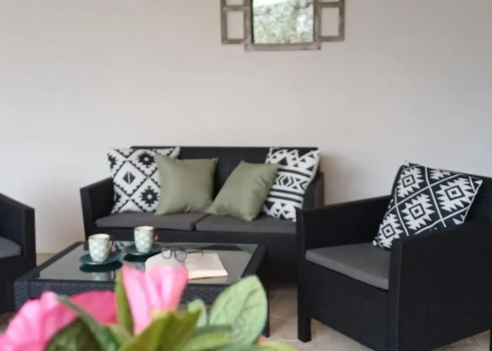 Appartement Casa Simeti Charming Mediterranean Near With Private Garden & Free Parking *