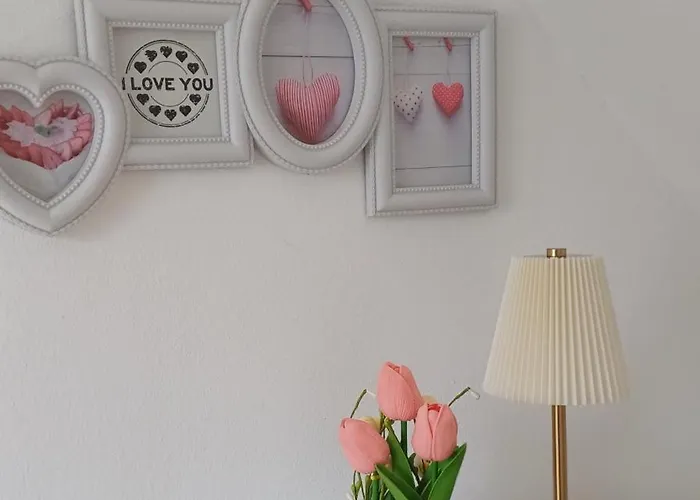 Casa Simeti Charming Mediterranean Near With Private Garden & Free Parking *