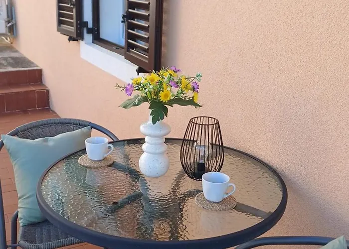 Casa Simeti Charming Mediterranean Near With Private Garden & Free Parking
