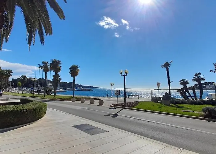 شقة Casa Simeti Charming Mediterranean Near With Private Garden & Free Parking *