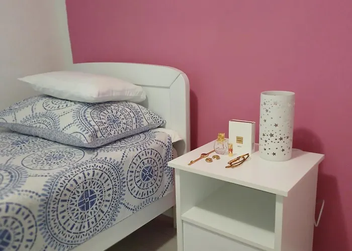 Casa Simeti Charming Mediterranean Near With Private Garden & Free Parking